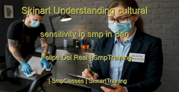 Skinart Understanding cultural sensitivity in smp in San Felipe Del Real | SmpTraining | SmpClasses | SkinartTraining-Mexico